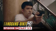 Sanggang-Dikit FR: Tonyo, ibubuwis ang buhay para iligtas si Bobby (Episode 54 - Part 3/3)