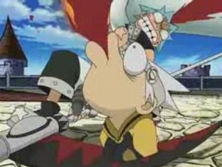 Extrait Soul Eater 06 : Amitié