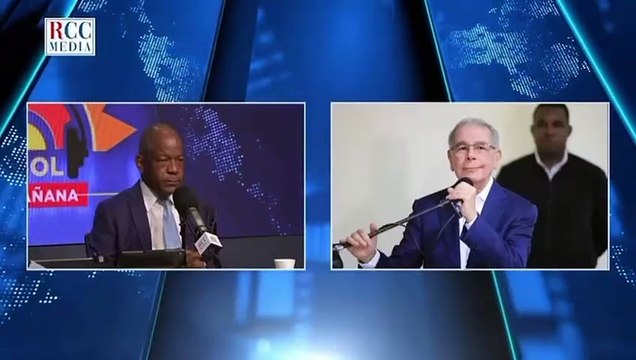 Danilo Medina habla sobre Maxy Montilla tras firmar acuerdo para devolver RD$3,000 millones al Estado