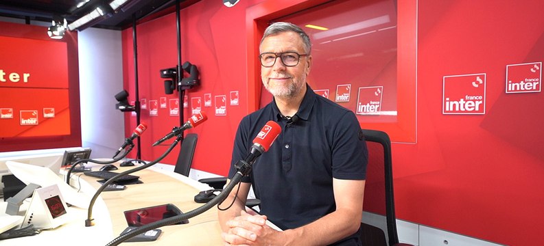 Les mots des voix : Mathieu Vidard