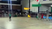 Conmoción en el futsal: un arquero murió tras atajar un penal