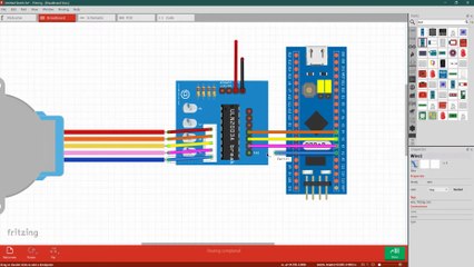 Next Level Stepper Motor Control with STM32 | RPM, Angle & Direction Explained