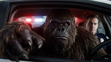 BIGFOOT WRONG APPOINTMENT DENTIST 2 cut seen