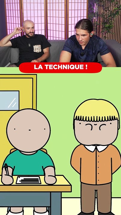 LA TECH DE BATARD !