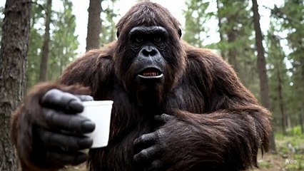 BIGFOOT WRONG APPOINTMENT DENTIST  part 3