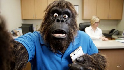 BIGFOOT WRONG APPOINTMENT DENTIST 2