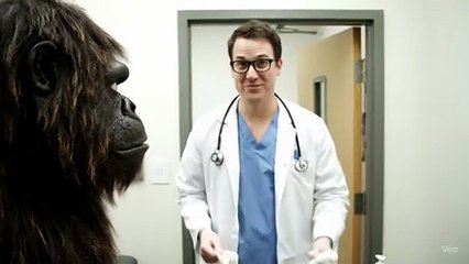 BIGFOOT WRONG APPOINTMENT DENTIST 8