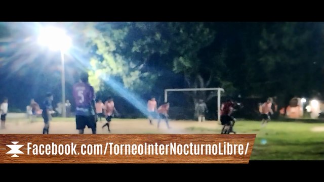 Deportivo CDO 5-1 Boca Juniors #Jornada1 #Comparte @seguidores Torneo Intersemanal Nocturno