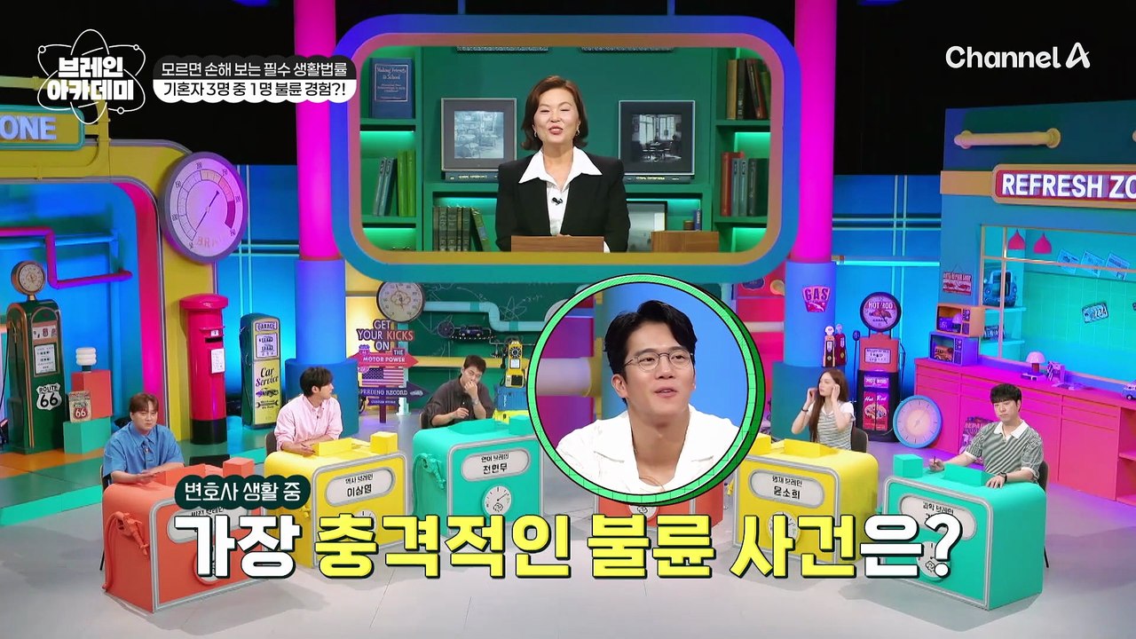 아내의 불륜을 아이가 목격하게 된 사건... 양소영 변호사가 겪은 가장 비극적인 불륜 사건