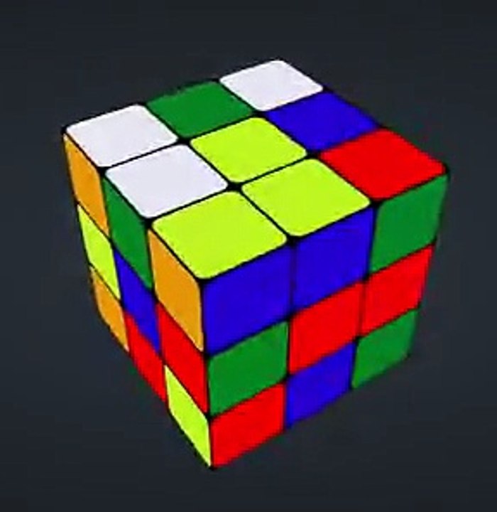 digital speed solve without a timer! | 3x3 rubiks cube speed solving