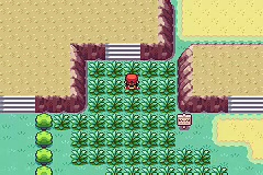 Pokémon Version Rouge Feu online multiplayer - gba