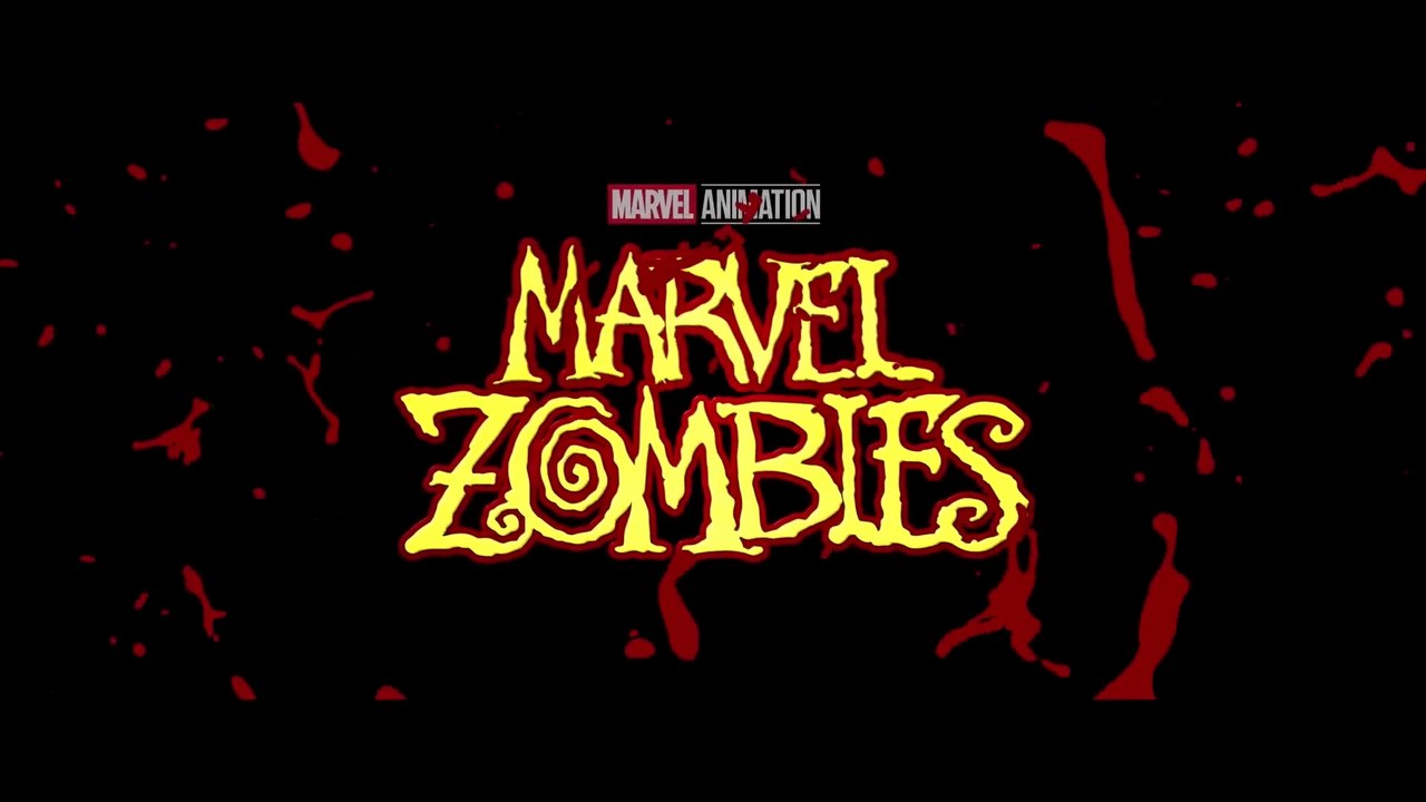 MARVEL ZOMBIES (2025) Bande Annonce VF - HD