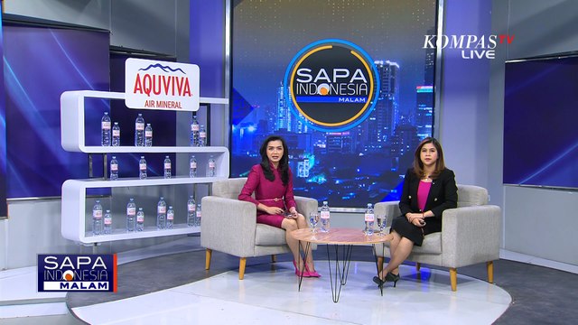 Potret Anggota DPRD NTB Numpang Rapat di Kantor Gubernur Buntut Gedung Dibakar saat Demo |SAPA MALAM