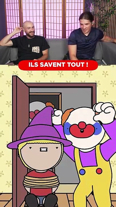ILS LE SAVAIENT !