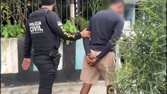 Operação Free Provider: Desarticulação de organização criminosa de extorsão a empresas de internet na zona sul do Recife