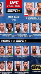 Pourquoi l'UFC Paris n'est-il pas un évènement numéroté ? - MMA - UFC Paris