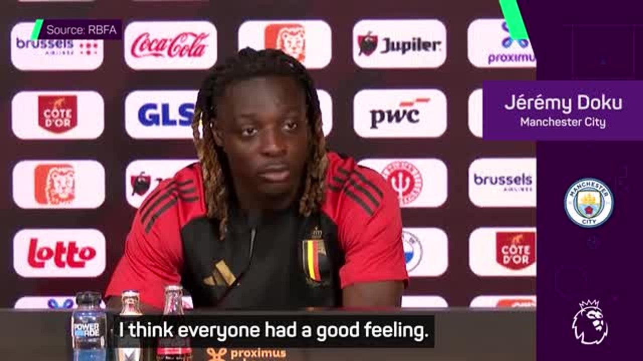 'We need to be mentally stronger'- Doku's damning Man City verdict