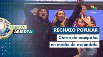 Agenda Abierta 04-09 Gobierno de Milei en medio de escándalo de corrupción