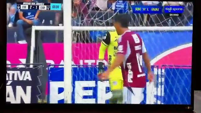 Coban Imperial vs Comunicaciones Jornada 8 Torneo Apertura Segundo Tiempo