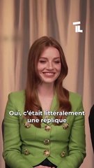 Jamie Roy se confie sur Outlander : Blood of My Blood