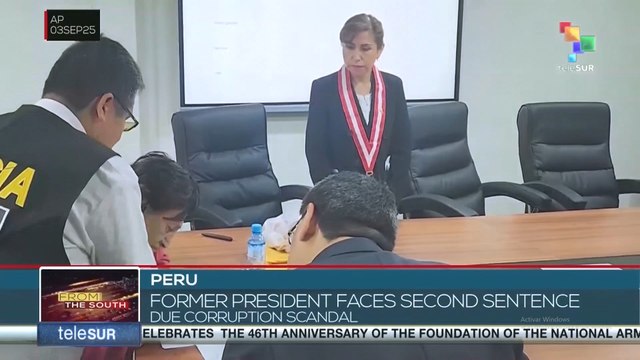 Peru, former president faces second sentence due to corruption scandal