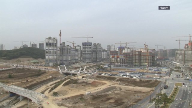 지방 미분양 안심환매사업 본격화...올해 3천 가구 매입 / YTN