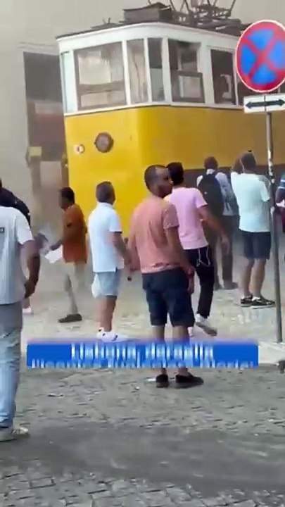 Tragedia a Lisbona: Deraglia la Funicolare Gloria, 15 Morti e 18 Feriti