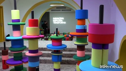 Un mondo di giochi per imparare: Playlab al Museo della Scienza di Milano
