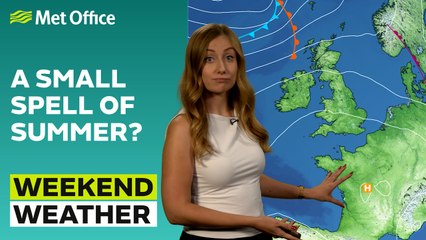 Weekend weather 04/09/2025 – Come rain or shine– Met Office weather forecast UK