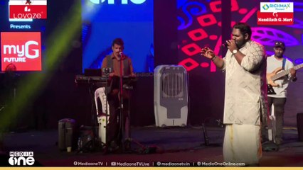 ഉത്രാടം വൈബ് മ്യൂസിക് ഇവ​ന്റിന് തിരുവനന്തപുരം പൂജപുരയിൽ തുടക്കം