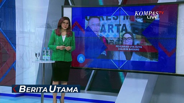 Pemuda Kembalikan Kasur Hasil Penjarahan dari Rumah Uya Kuya | BERUT