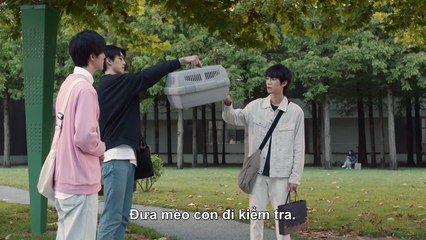 Tình Bạn Diệu Kỳ - Tập 11 _ Phim Thanh Xuân Vườn Trường Trung Quốc