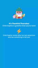 finch thankful Thursday