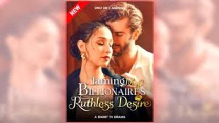 [HOT] Taming My Billionaire's Ruthless FULL