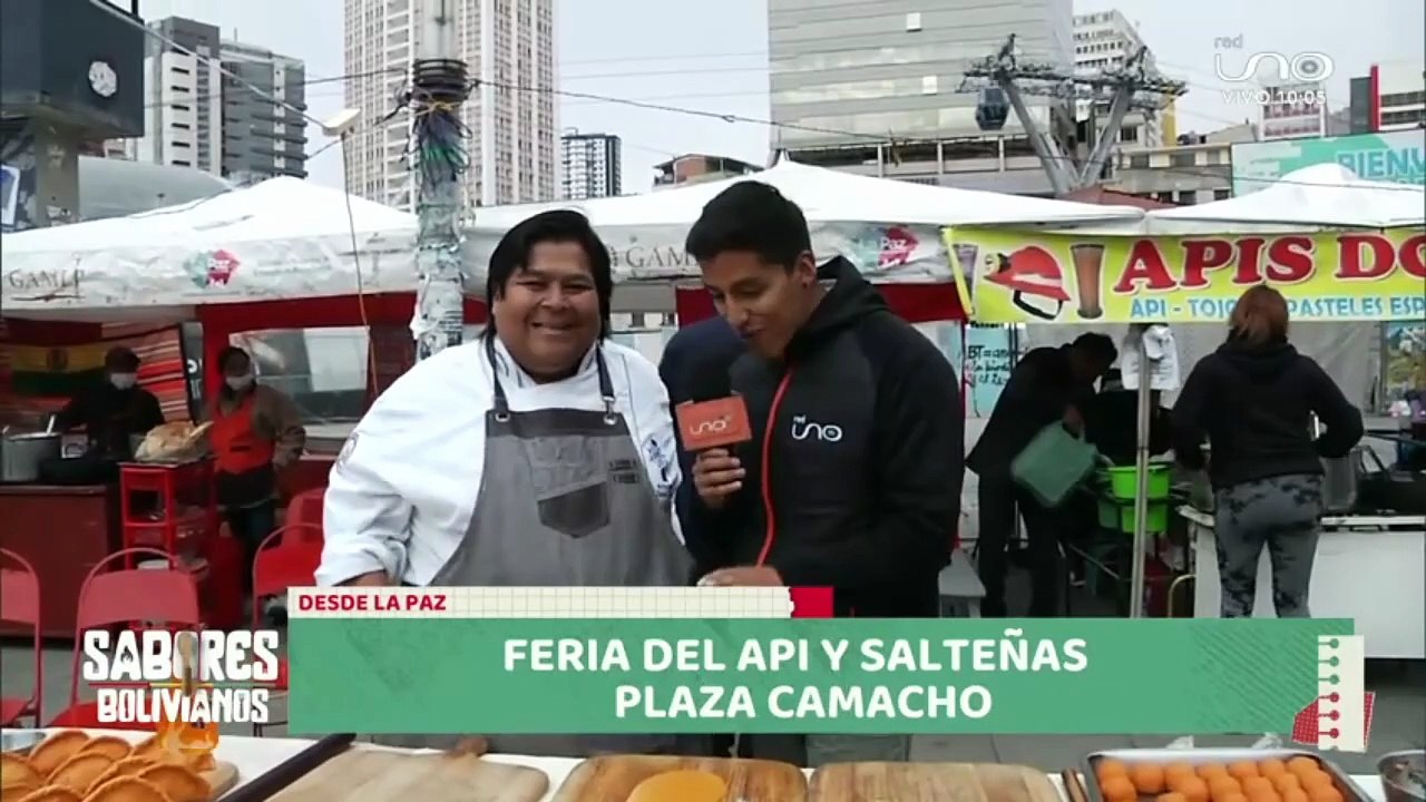 FERIA DEL API Y LA SALTEÑA