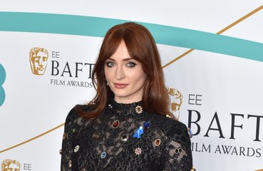 Sophie Turner va jouer Lara Croft dans une nouvelle adaptation de "Tomb Raider"