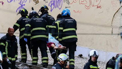 El alcalde de Lisboa pide una investigación externa a la empresa del funicular accidentado