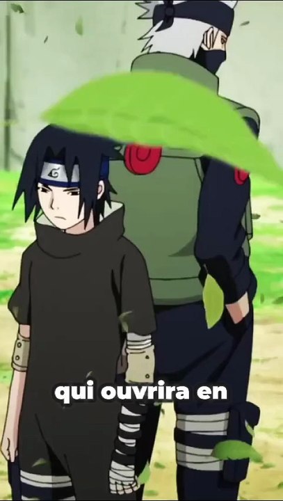 UN PARC NARUTO OUVRE EN FRANCE EN 2026