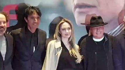 Angelina Jolie superstar al Torino Film Festival: riceve il premio "Stella della Mole"
