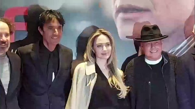 Angelina Jolie superstar al Torino Film Festival: riceve il premio Stella della Mole