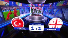 Poluvrijeme Emisija Turska Gruzija Euro 2024