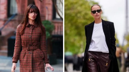 Sneakers nere: 5 outfit per abbinarle con stile