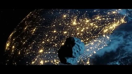 Meteoro. Primer impacto -Película completa en español - Thom Hallum, Tiffany McDonald, Nicole Holland