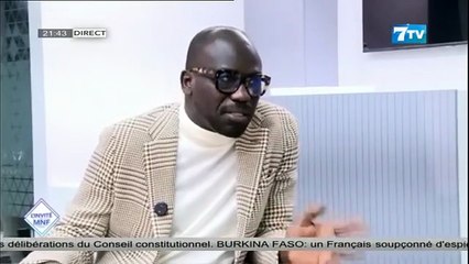 « Il n’a ni courage, ni crédibilité » : Taxawu Sénégal répond aux attaques de Cheikh Yérim Seck