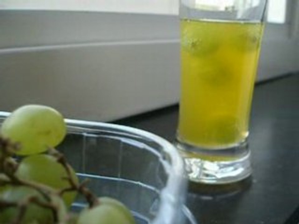 hoppande vindruvor