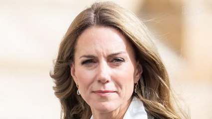 Kate Middleton Shows Off Her Shocking Blonde Hair Transformation, the Biggest of Her Life, for the First Time