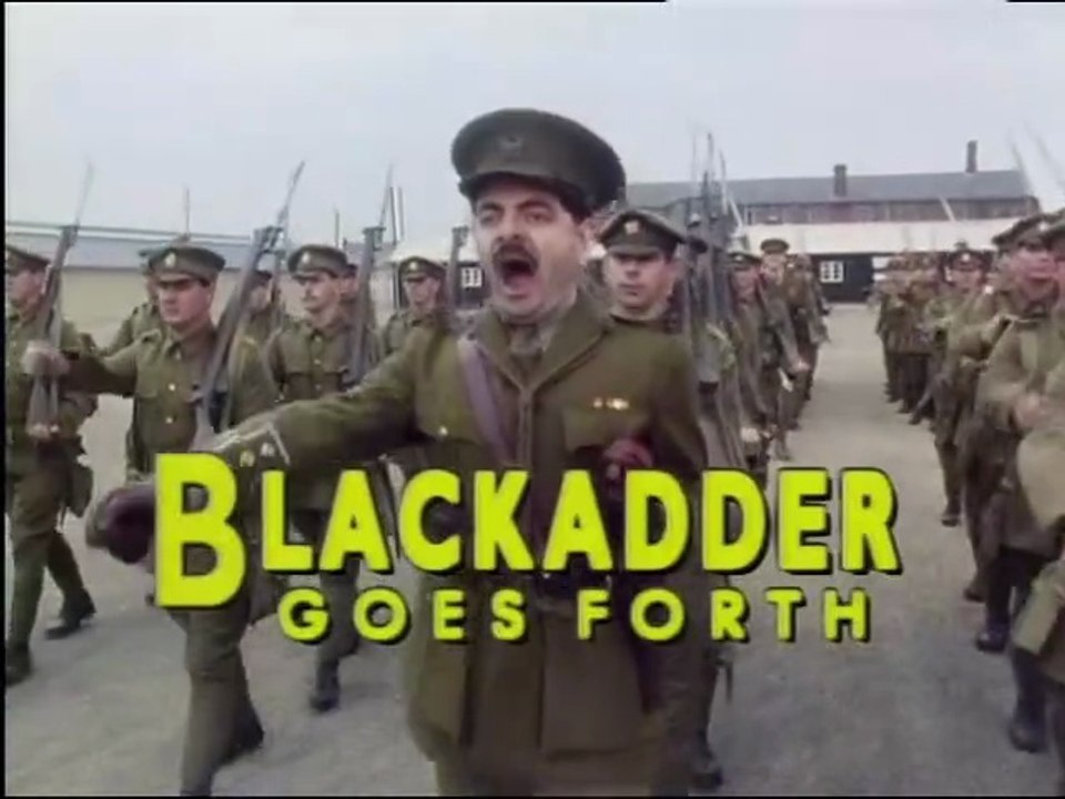 The Black Adder - 4x04 - Private Plane - SD 480