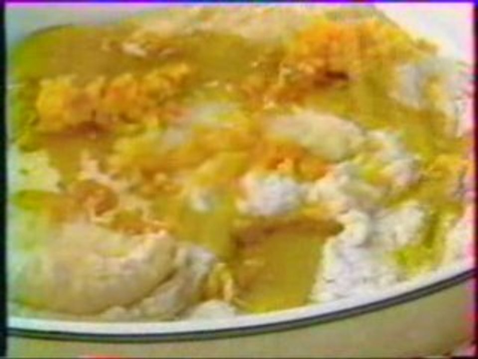 Deux recettes de cuisine n°21