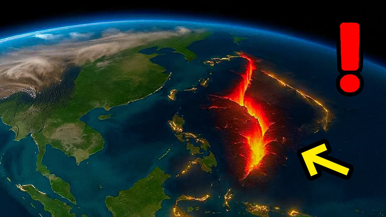 Une Partie Perdue De La Terre A Été Retrouvée Après 20 Millions D’Années !