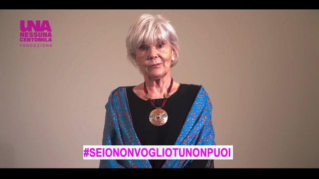 Se io non voglio, tu non puoi : la campagna contro la violenza sulle donne di Una Nessuna Centomila